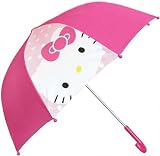Hello Kitty Polka-Dotted Cutie Children's Umbrella