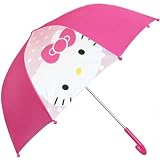 Hello Kitty Polka-Dotted Cutie Children's Umbrella by Western Chief