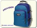 Eastpak Rucksack Provider alle blue