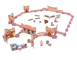 Sprig Toys Blocks Secret Stories Castle Playset