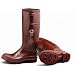 ONGUARD 84452 Nitrile/PVC Heartland Men's Steel Toe KneeBoots with Cleated Outsole, 16" Height, Size 7