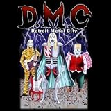 【デトロイト・メタル・シティ】DMC Tシャツ サイズ:XL / BLACK
