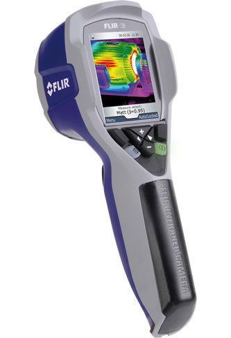 FLIR i3 Thermal Imaging IR Camera 60 x 60 Resolution