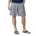 Merona&reg; Plaid Short - Gray