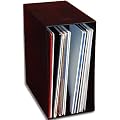 LP Box Kunststoff schwarz