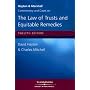 Hayton and Marshall: Commentary and Cases on the Law of Trusts and Equitable Remedies