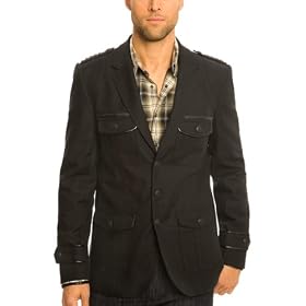 GUESS Crowe Blazer