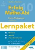 Erfolg im Mathe-Abi 2009 Lernpaket Baden-W&uuml;rttemberg Gymnasium: &Uuml;bungsb&uuml;cher f&uuml;r den Pflicht- und Wahlteil Baden-W&uuml;rttemberg mit Tipps und L&ouml;sungen .. - optimale Vorbereitung auf das Mathe-Abitur - Helmut Gruber, Robert Neumann