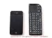 Rii Mini Funk Wireless Keyboard PC Tastatur mit Maus Touchpad 2.4 GHz Deutsche Tastatur (Deutsches Tastaturlayout) auch geeignet f�r Win7 Vista Linux
