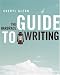 The Harbrace Guide to Writing