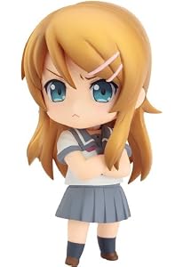 俺の妹がこんなに可愛いわけがない ねんどろいど 高坂桐乃 (ノンスケール ABS&PVC塗装済み可動フィギュア)