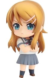 俺の妹がこんなに可愛いわけがない ねんどろいど 高坂桐乃 (ノンスケール ABS&PVC塗装済み可動フィギュア)