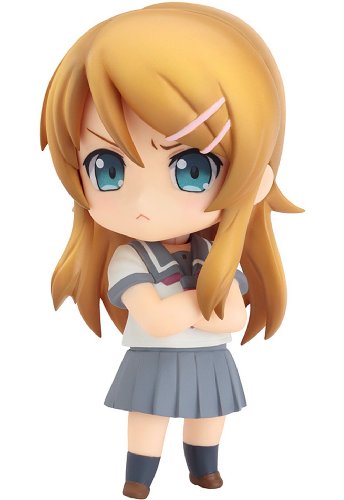 俺の妹がこんなに可愛いわけがない ねんどろいど 高坂桐乃 (ノンスケール ABS&PVC塗装済み可動フィギュア)
