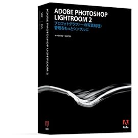 Adobe Photoshop Lightroom 2.0 日本語版 Windows/Macintosh版
