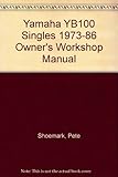 Yamaha YB 100 owners workshop manual