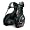 Tusa Liberator Sigma Scuba BCJ, Small