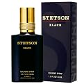 Men's Stetson Black by Coty Eau de Cologne - 1.5 oz.