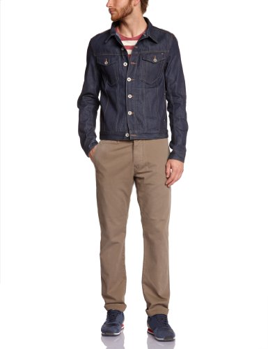 Hilfiger Denim Men's Iggy jacket MRW Blouson Long sleeve Jacket Bestseller