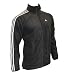 Adidas Herren Fleece Jacke Männerjacke Schwarz XS 42