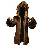 Workaholics: Official Bear Coat - One Size
