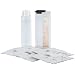 Hanna Instruments HI3874 Nitrate Test Kit for 100 Tests