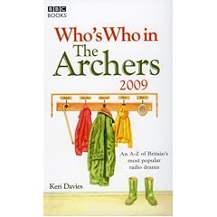 Who's Who in "The Archers" 2009