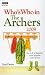 Who s Who in The Archers 2009 (Archers)