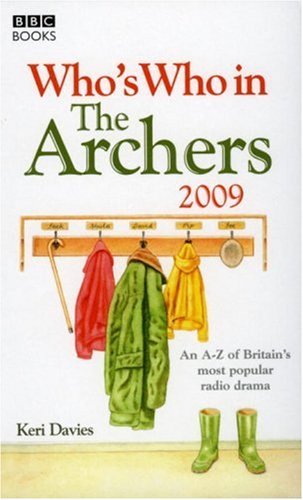 Who's Who in "The Archers" 2009