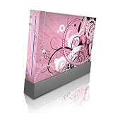 Her Abstraction Design Skin Decal Sticker for the Nintendo Wii