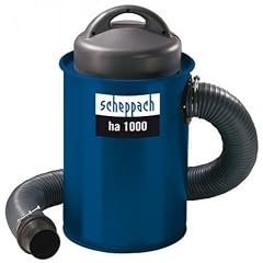 Absauganlage ha 1000 inkl. Adapterset , Motorausr�stung 220-240V