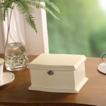 Shelly Jewelry Box with Music