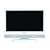 Polaroid TLU-51543WU 15" Widescreen HD Ready LCD TV  with Freeview - White