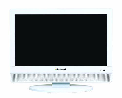 Polaroid TLU-51543WU 15" Widescreen HD Ready LCD TV  with Freeview - White