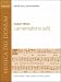 Lamentations: Vocal score (Musica dei Donum)
