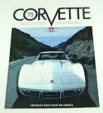 1975 75 Chevrolet Chevy CORVETTE BROCHURE Stingray