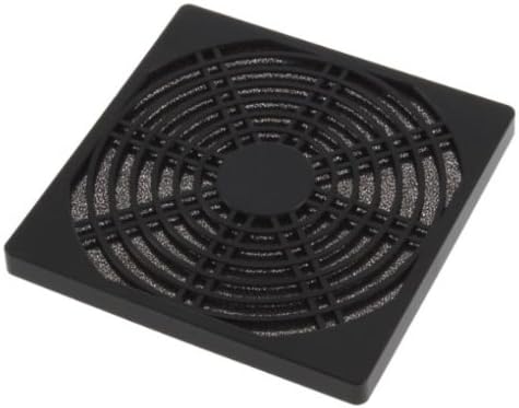 Dustproof 120mm Case Fan Dust Filter Guard Grill Protector Cover Pc Computer