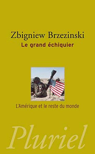 Le grand échiquier