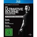 Die ultimative Bourne Collection [Blu-ray]