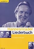 Produkt-Bild: Hannes Wader-Liederbuch: Singstimme und Gitarre. (kunter-bund-edition)