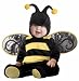 In Character Baby Bumble Bee Outfit Plush Infant Halloween Costume