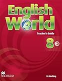 English world. 8, Teacher's guide