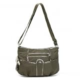 kipling（キプリング） キプリング K24002 819 HARAJUKU SH GY ショルダーバッグ H22*W28*D6.5 RHINO GREY(K24002)