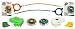 Beyblade - 30409 - Figurine - Metal Masters Duel - Saison 2- Solid Iron Shwdown