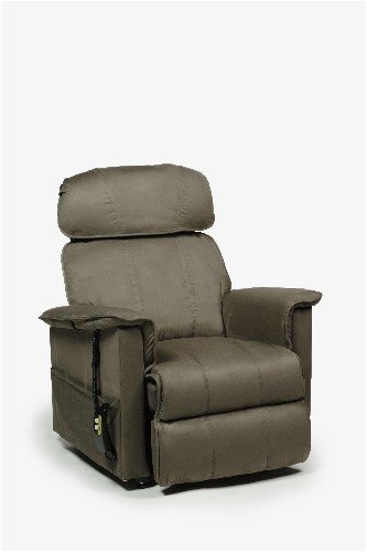 NexIdea MOD6 3-Position Electric Motorized Lift and Recline Chair, Mocha Details... NexIdea MOD6 3-Position Electric Motorized Lift and Recline Chair, Mocha