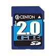 Centon 2 GB SD Flash Memory Card 2GBSD