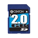 Centon 2GBSD 2GB Secure Digital Card