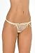  : Chantelle Chantilly Glamour G-string