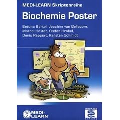 Biochemie, 1 Poster