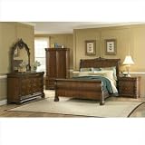Pulaski Beckenham Sleigh Bedroom Set