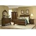 Pulaski Beckenham Sleigh Bedroom Set